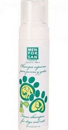 Men For San Shampoo For Dogs And Cats 200ml