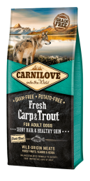 Carnilove Adult fresh carp and trout 1,5kg