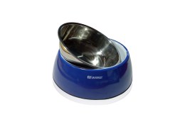 Deluxe Dual Bowl Blue (Small) 200ml