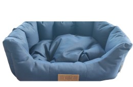 VIP Κρεβάτι-Καναπές Cozy-Πουά Ροζ No1 54x44cm